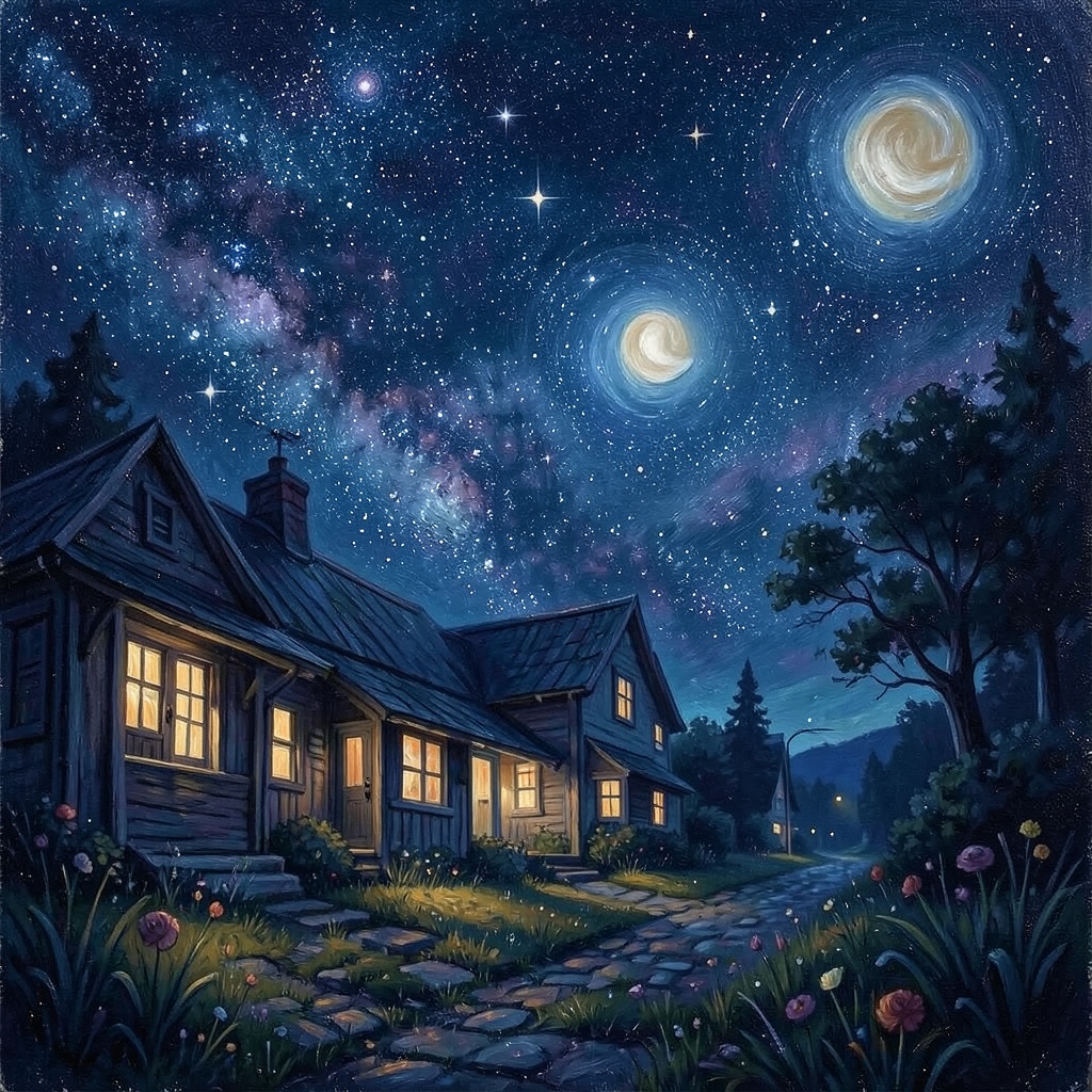 I Heard the Night artwork