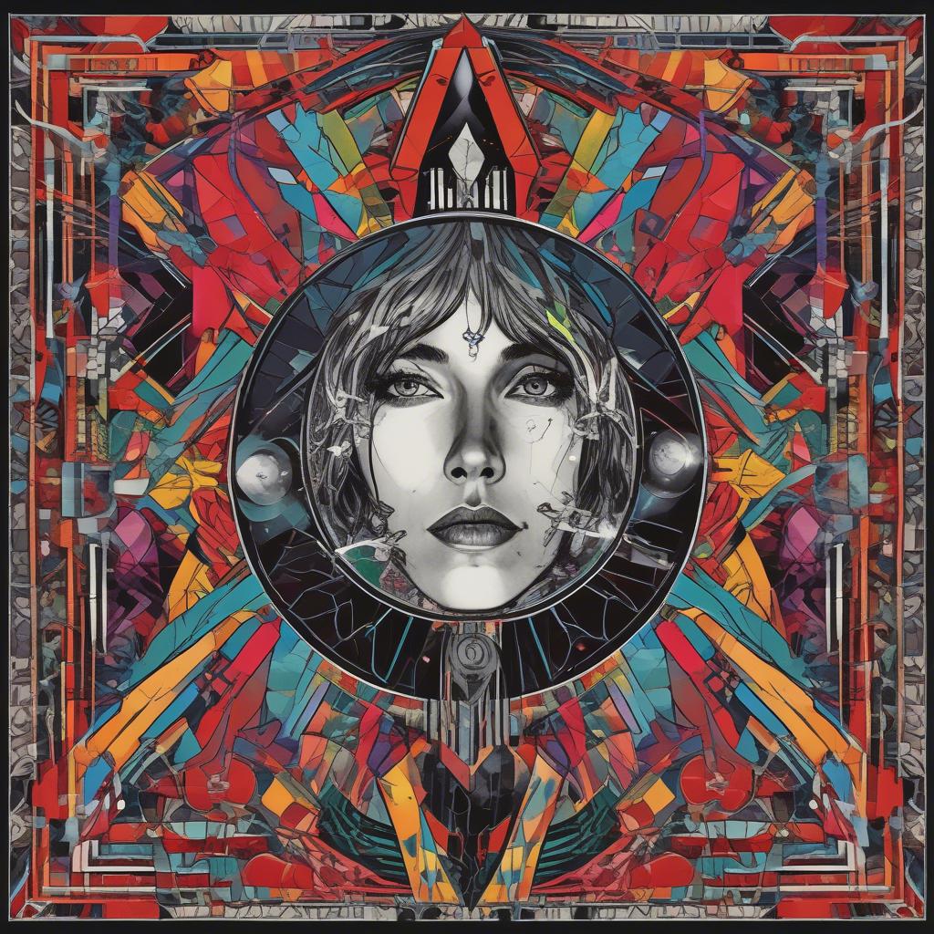 Playlist cover art