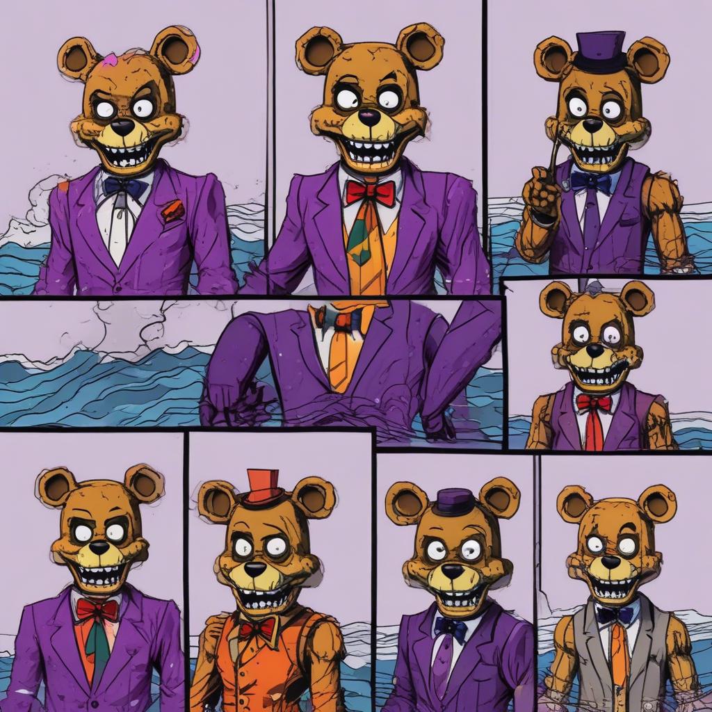 Image for FNAF SONGS MADE BY TRAVTUBE