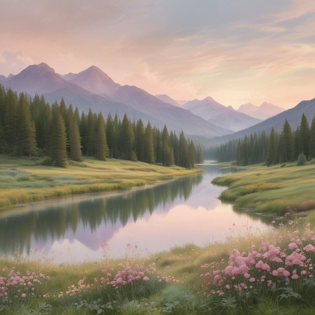 荷風無盡意 artwork
