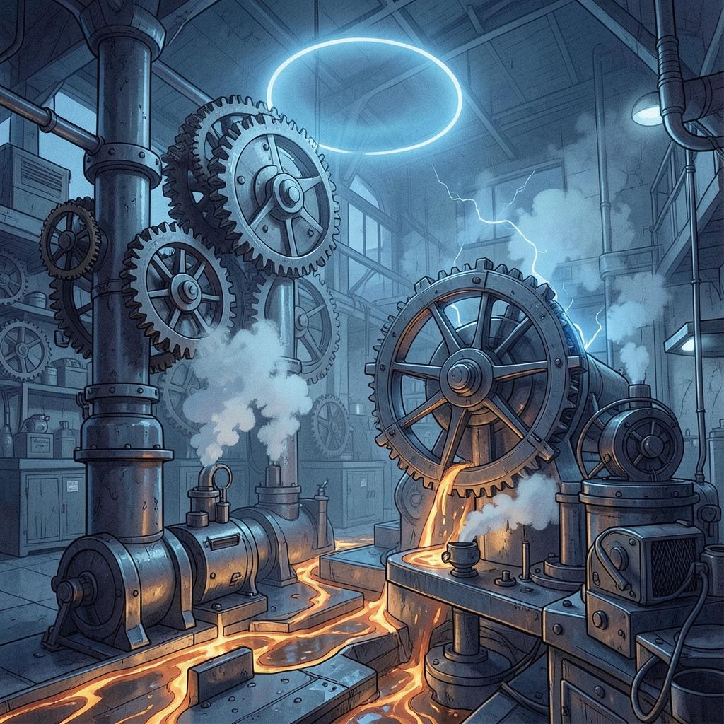 STEAMPUNK