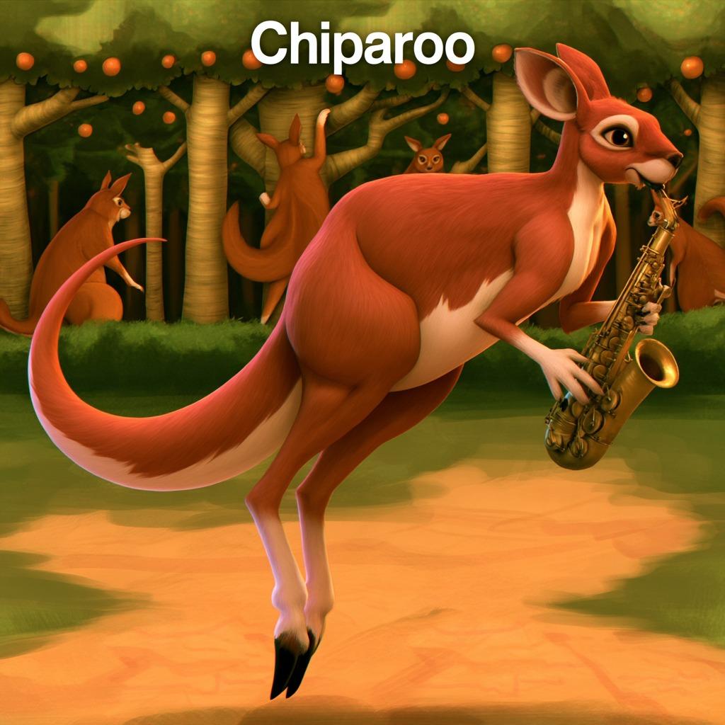 Chiparoo — Social & Worldly