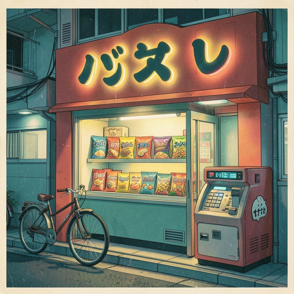 ラッキー artwork