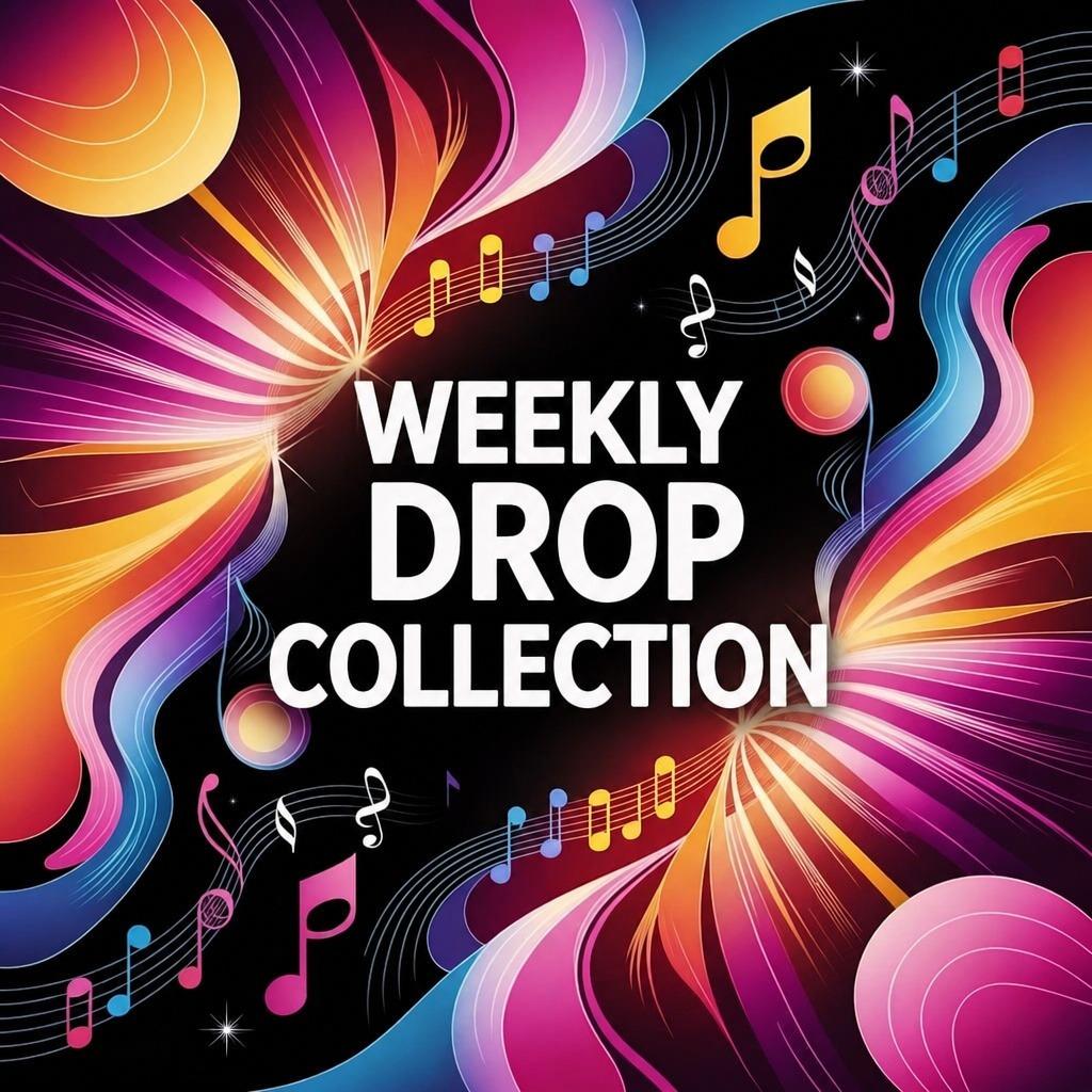 My Weekly Drop Entries