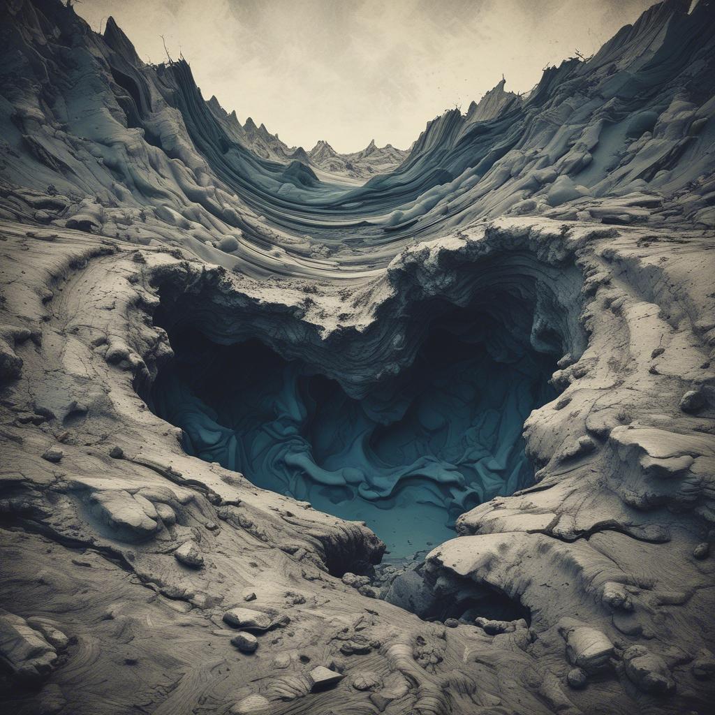 Sub Collapse Animation Sub-Aural Collapse v4 by Matyaharamhope | Suno