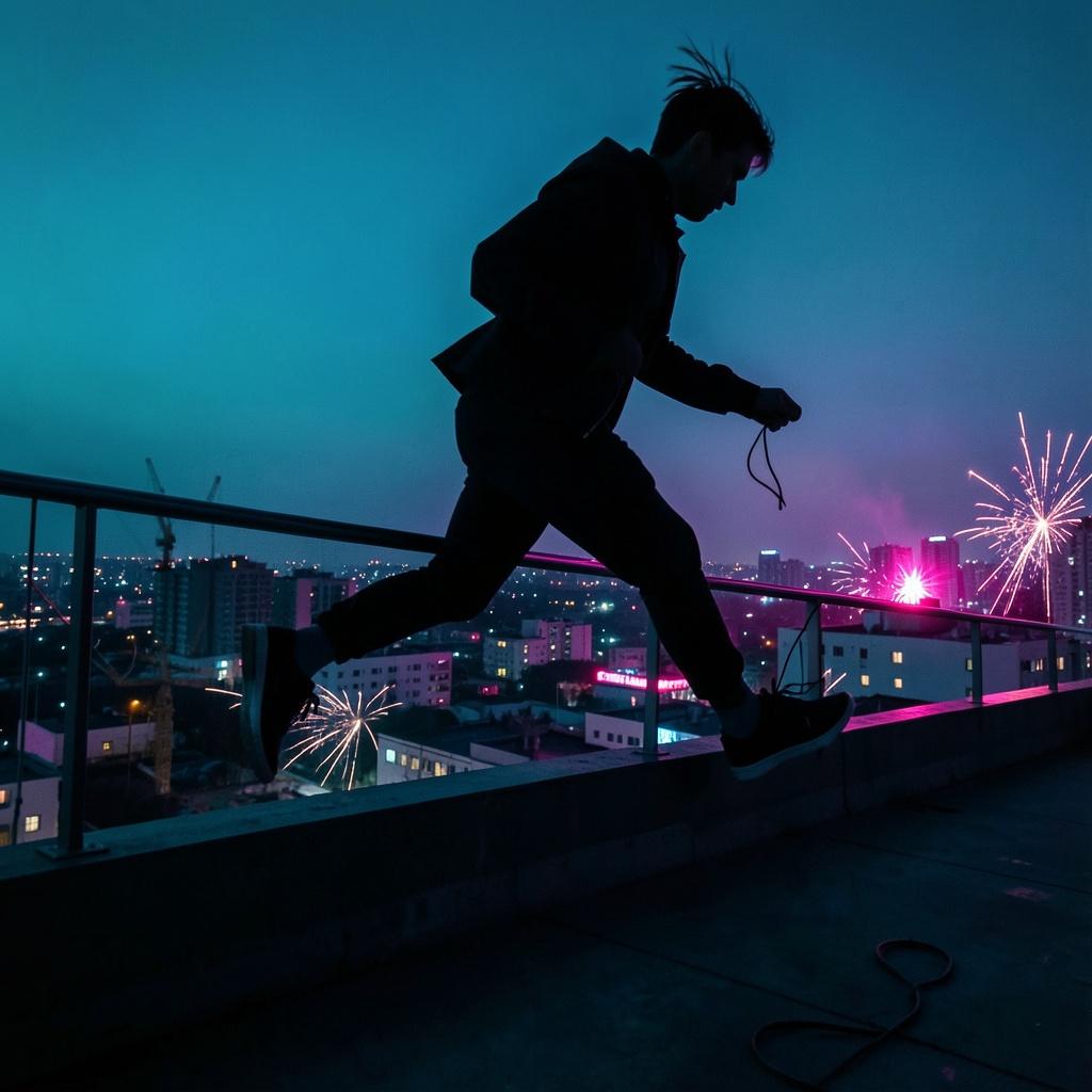 City of Rooftop 4