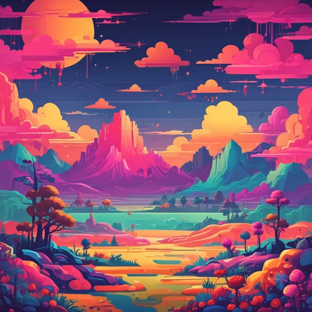 Playlist cover art