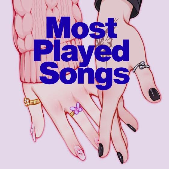 Most Played Songs
