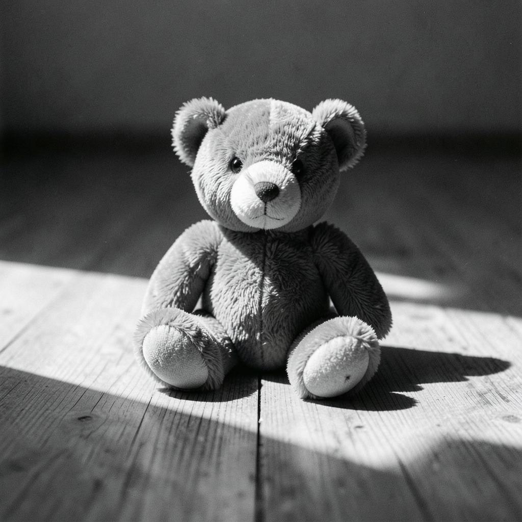 Teddy Anxiety artwork