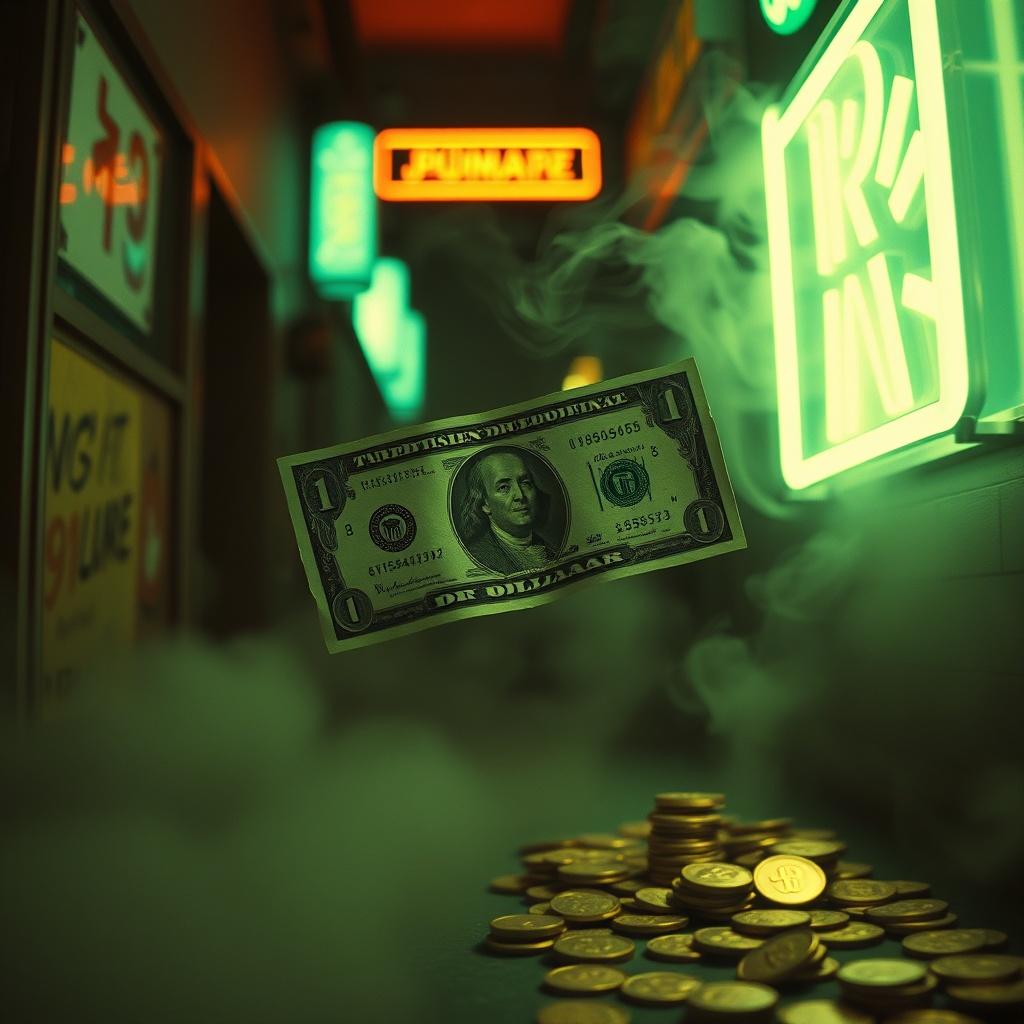 Persona image for Dollar Bill
