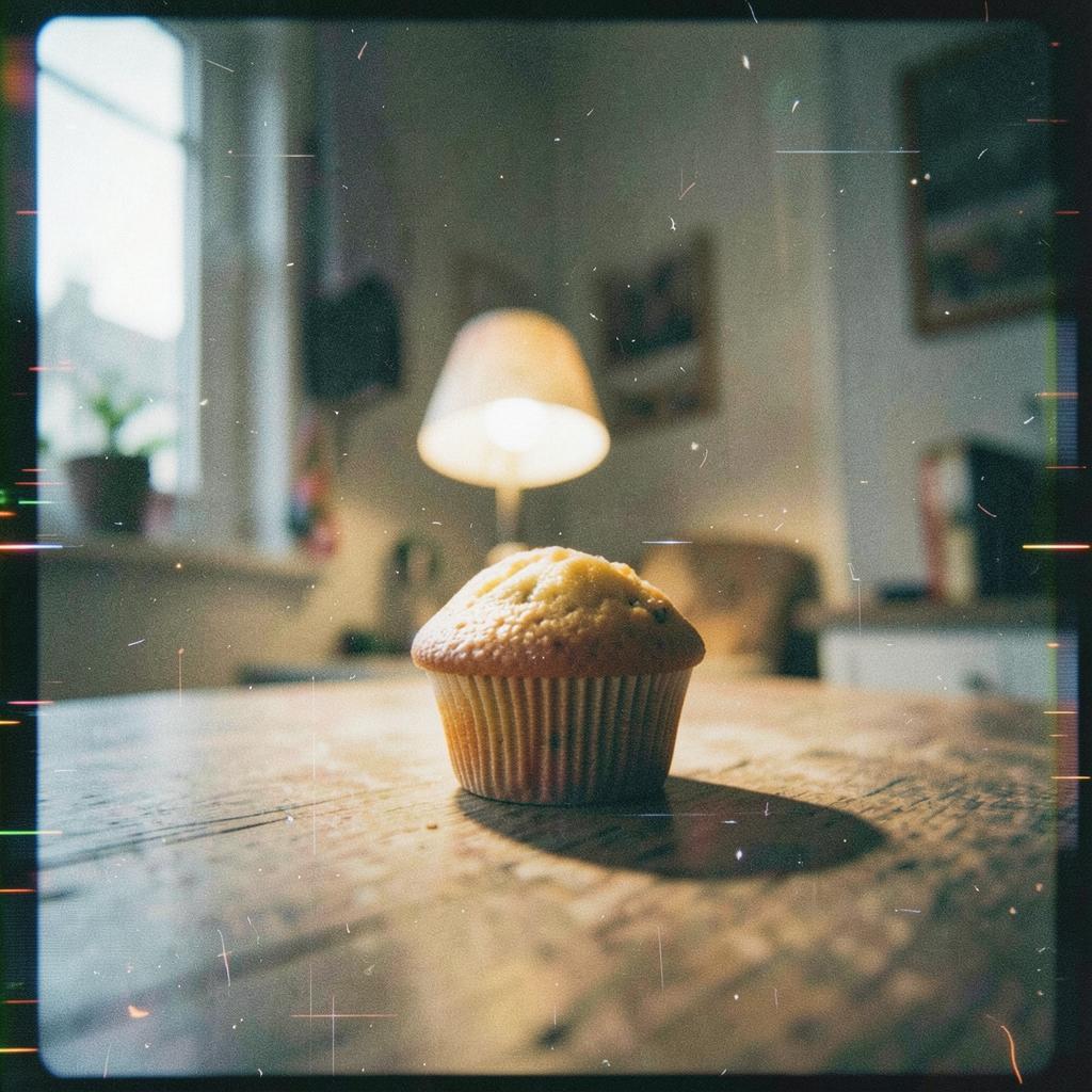 amon tobin -- easy muffin _ DS artwork