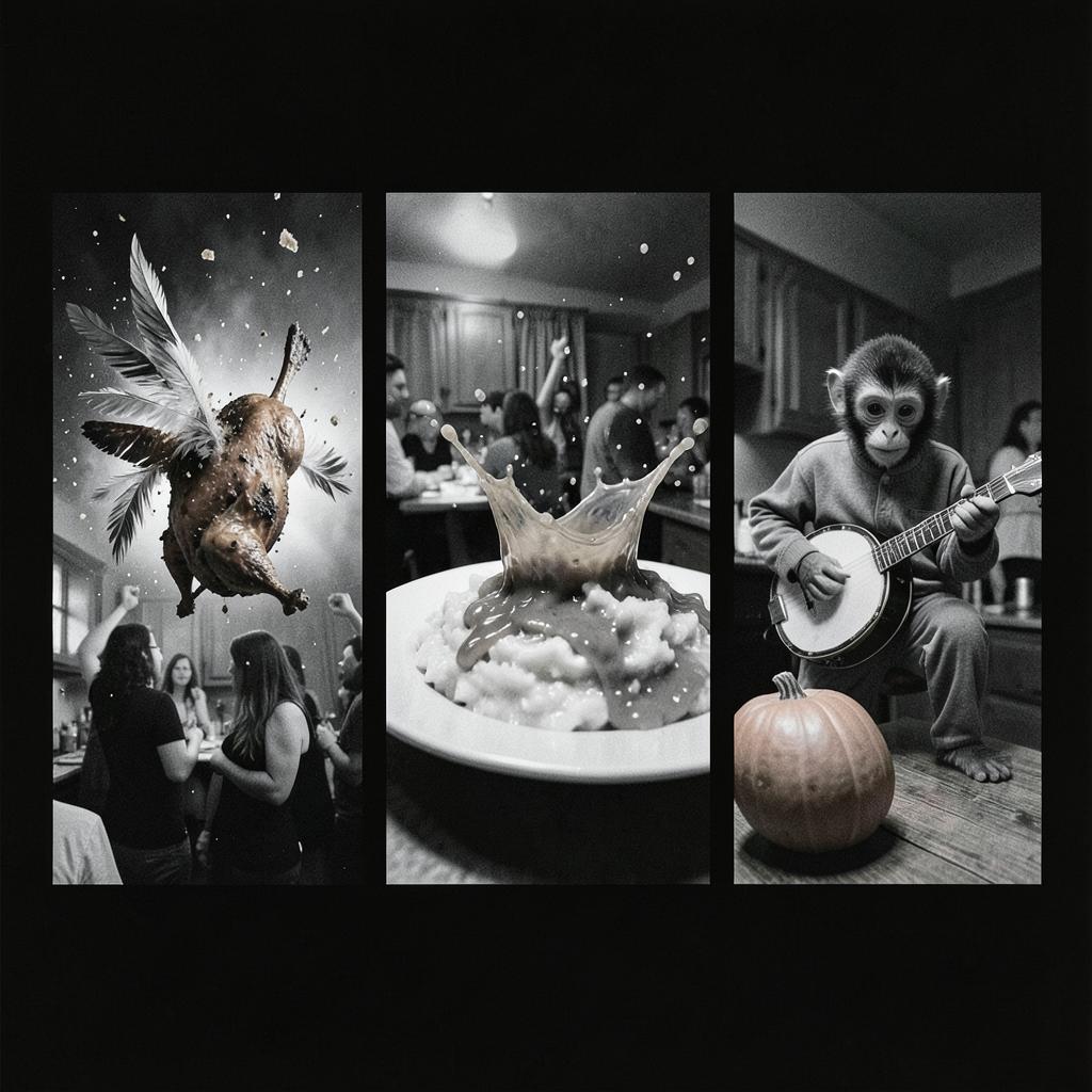 Turkey Time (Phonky Time) artwork