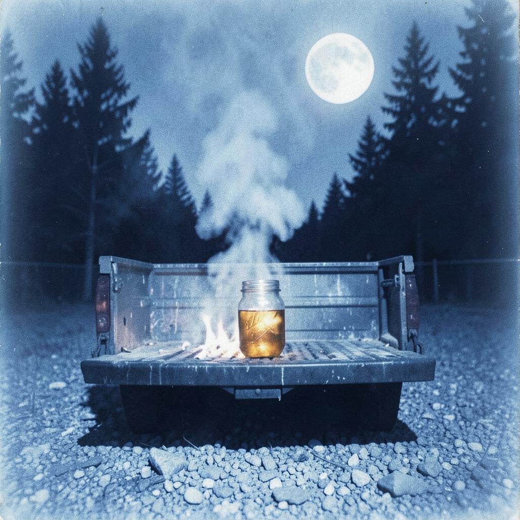 Party in the Pasture artwork