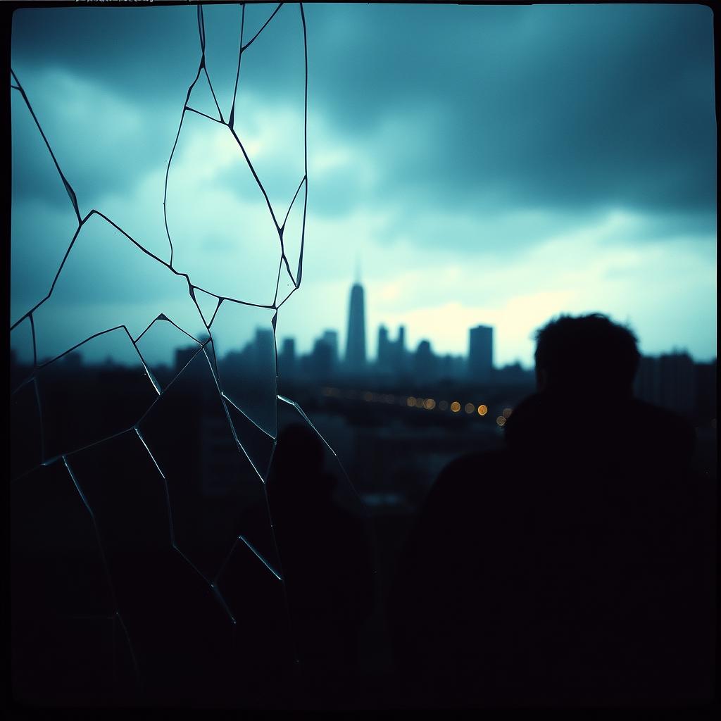 Image for Fractured Reflections