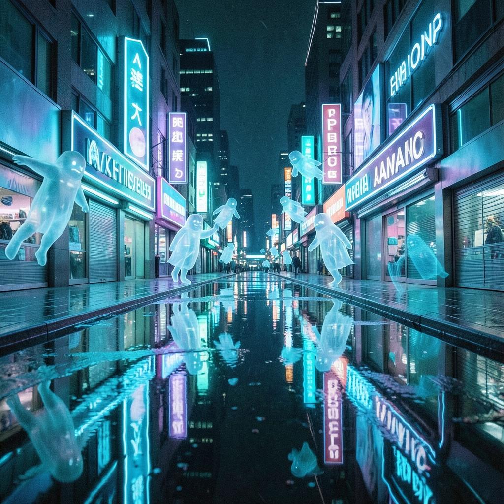 Plastic World artwork