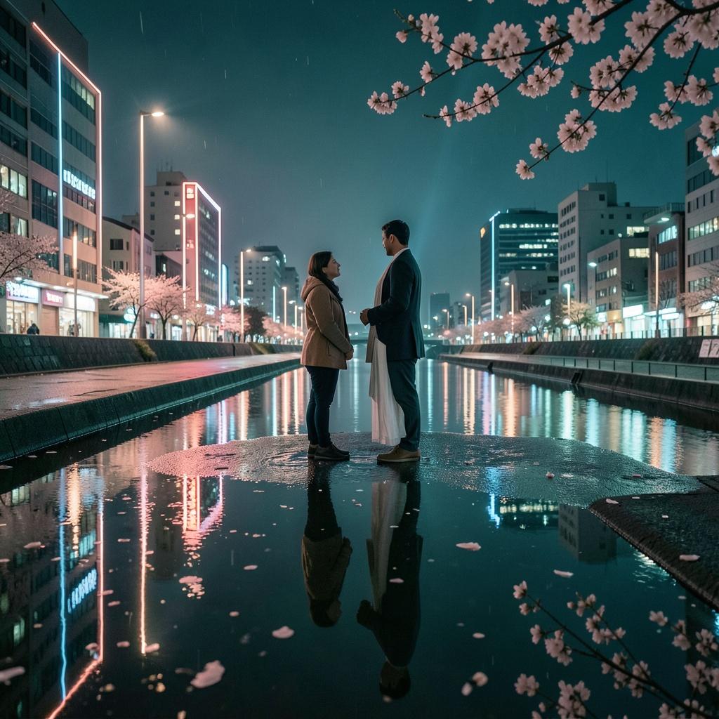 Kanazawa City Serenade artwork