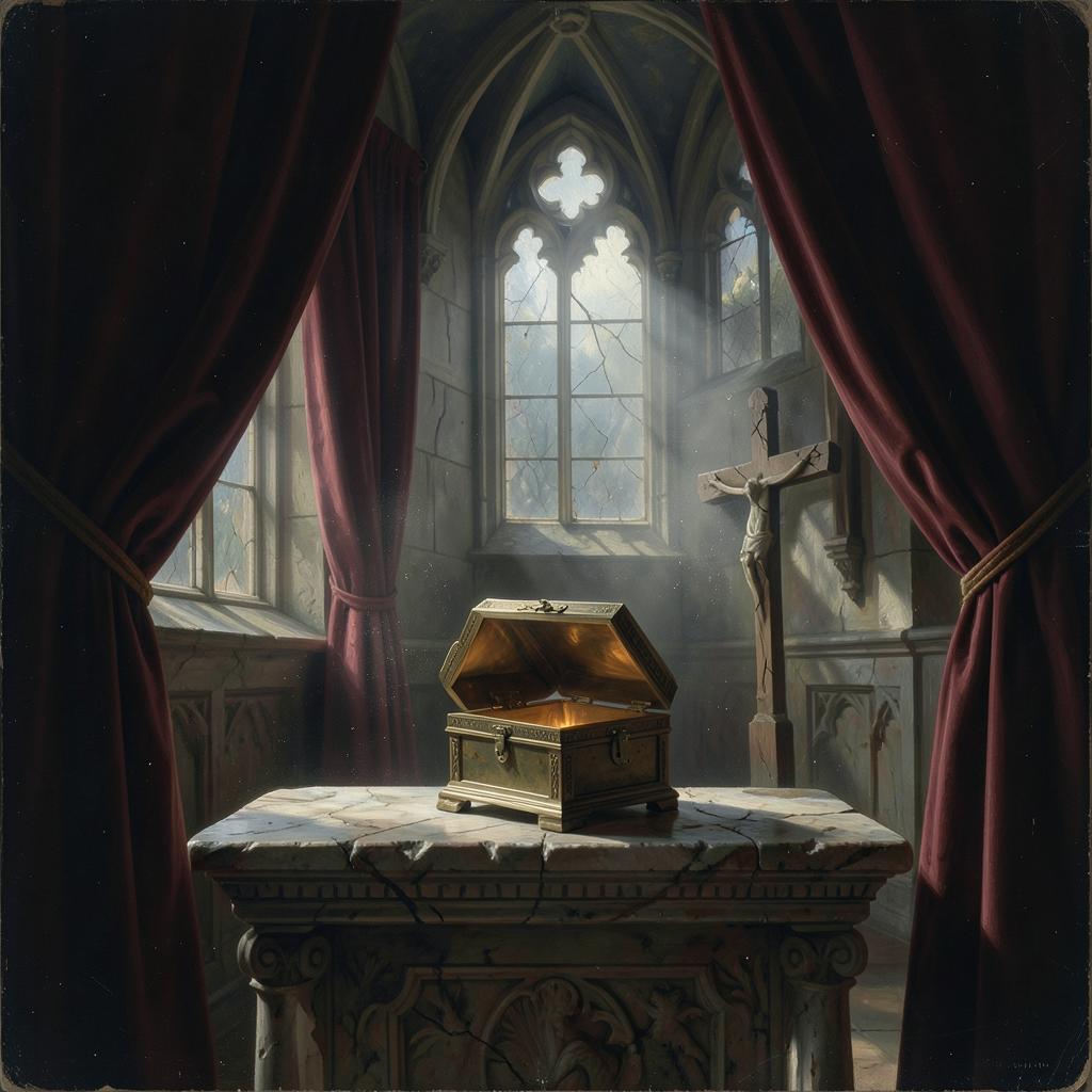 Mournful Orchestral Rise artwork