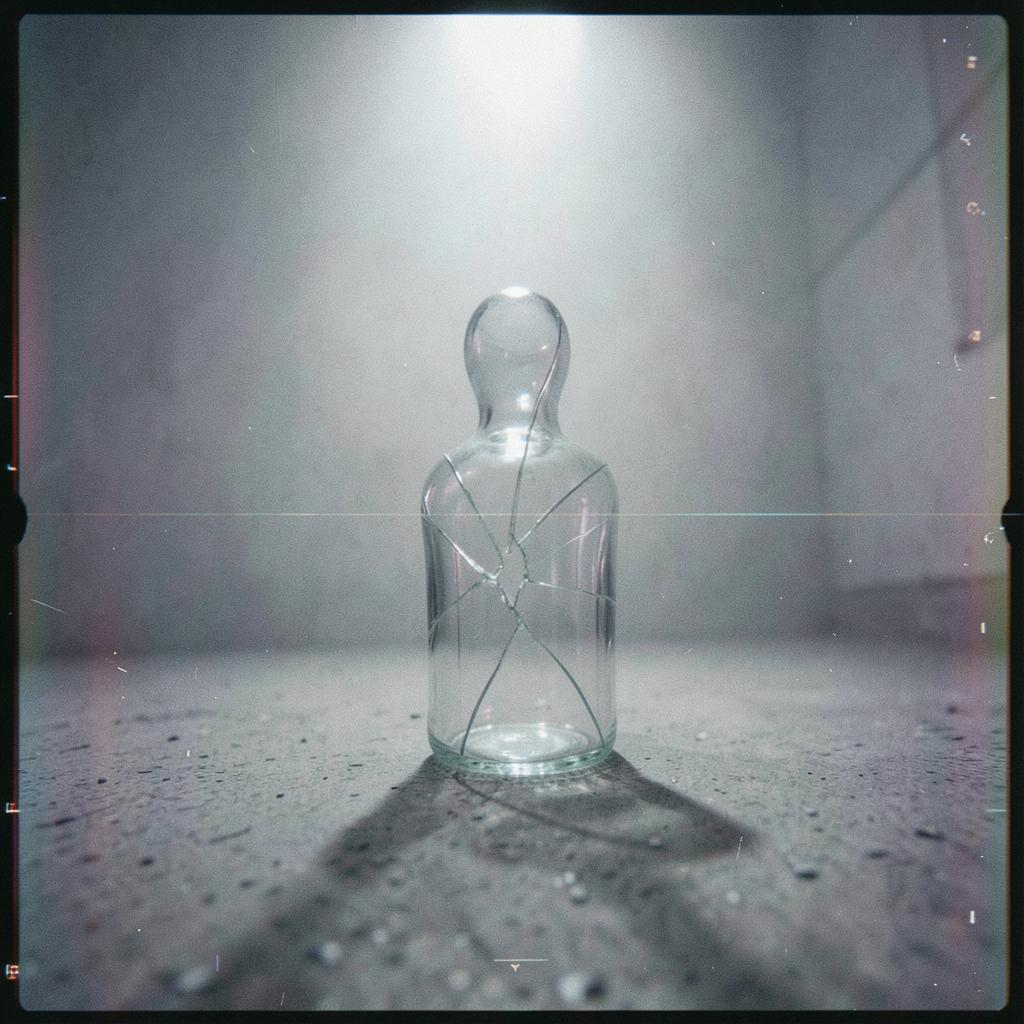 DISSOCIATION artwork
