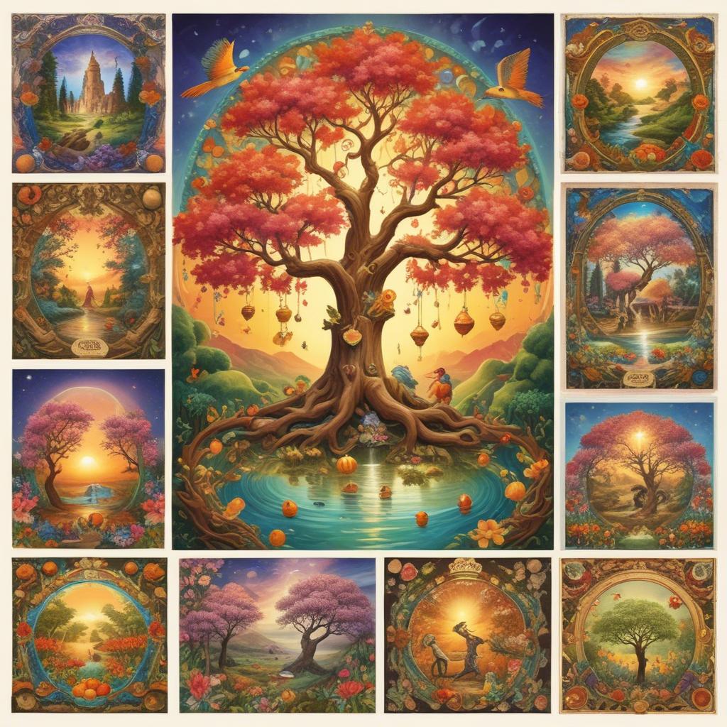 Playlist cover art