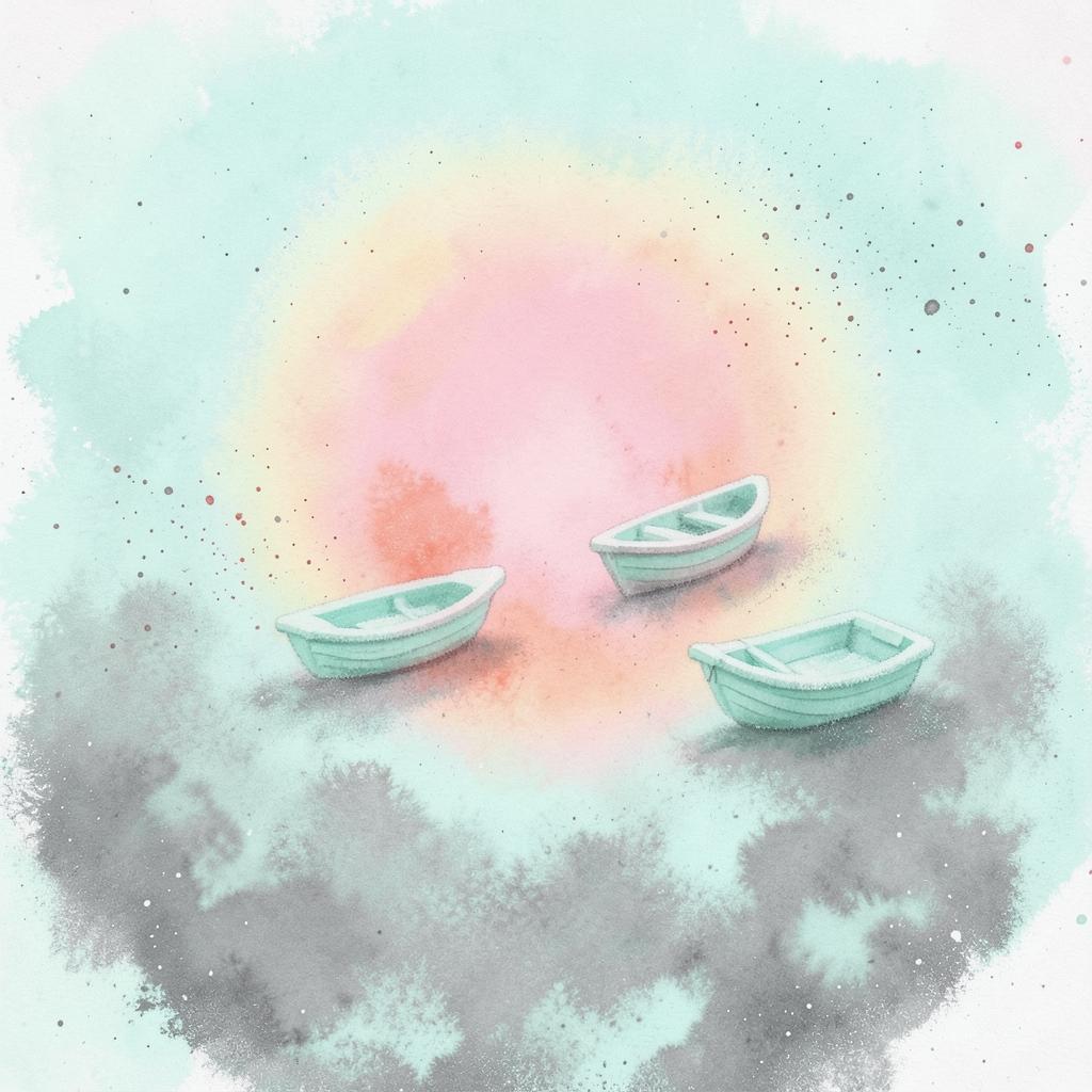 Paper Boats x Make It Home (Mashup) artwork