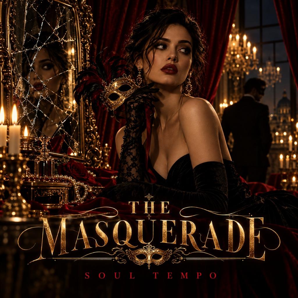 Halloween Series: The Masquerade