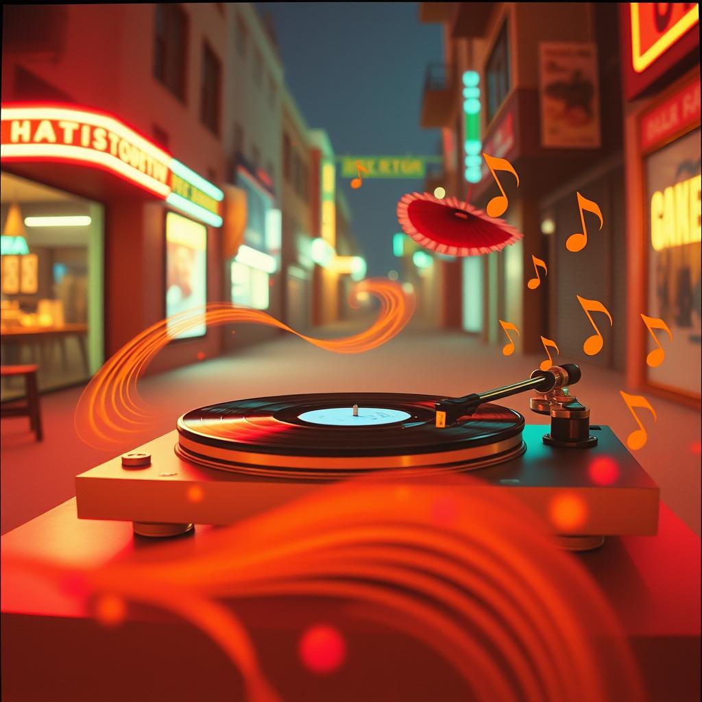 La Música artwork