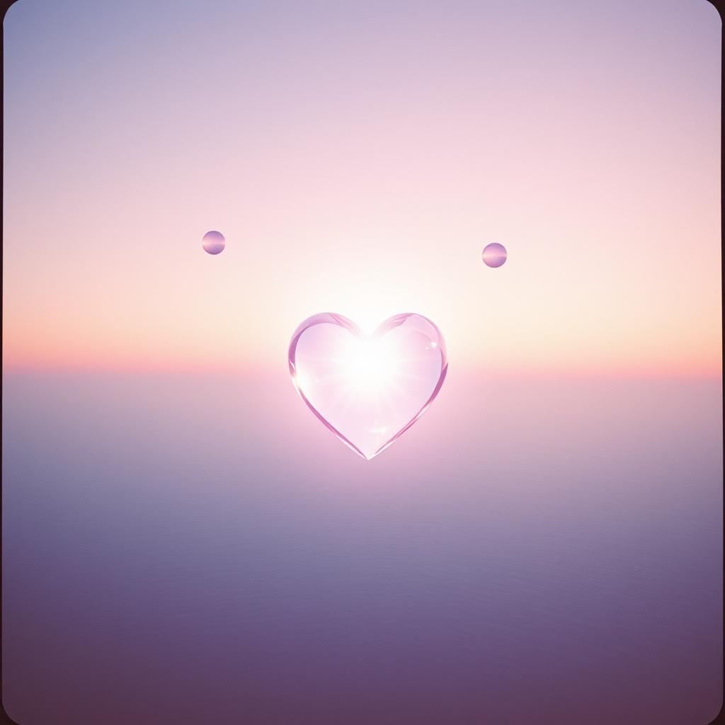 I am LOVE: Sophia’s Lights artwork