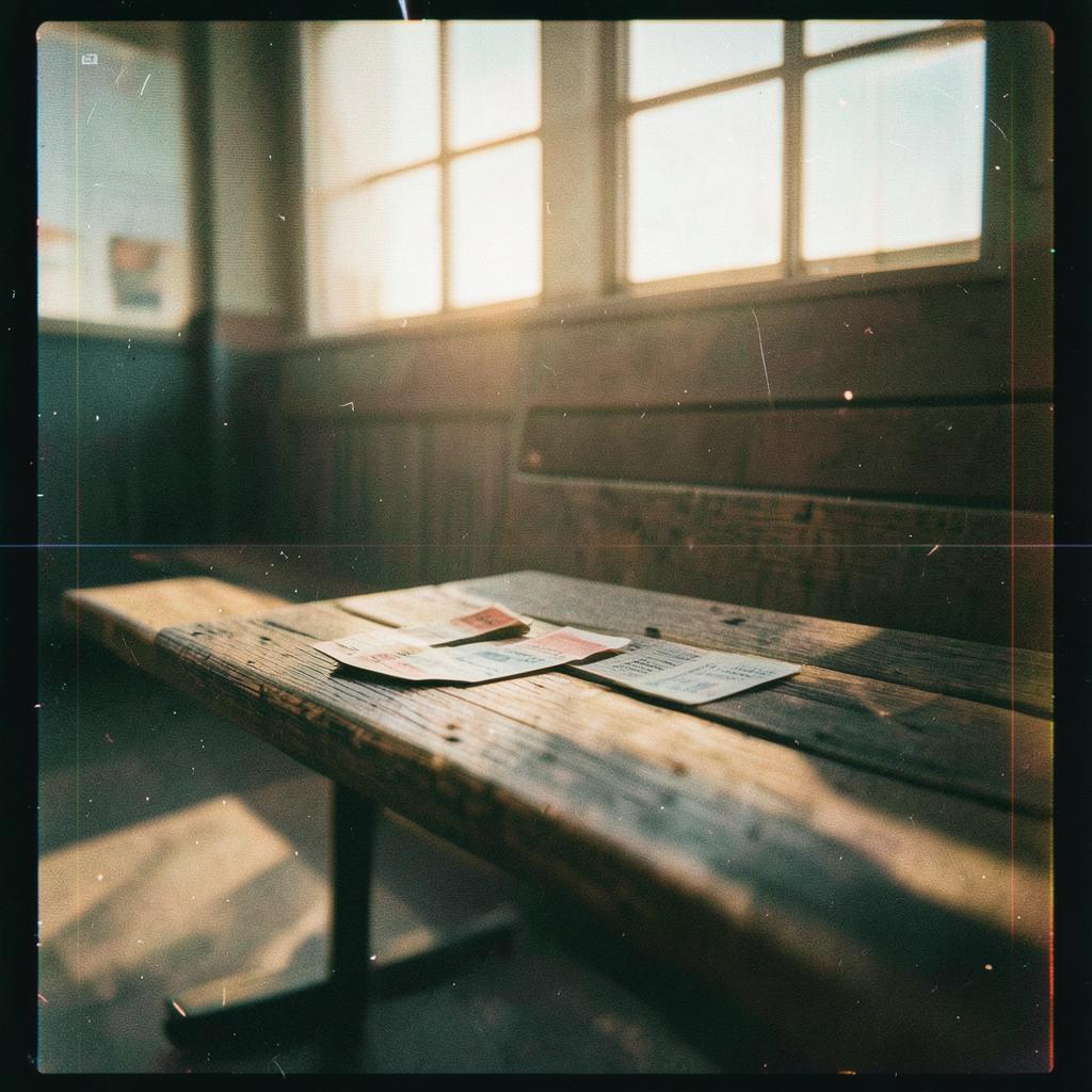 The Last Train Out artwork