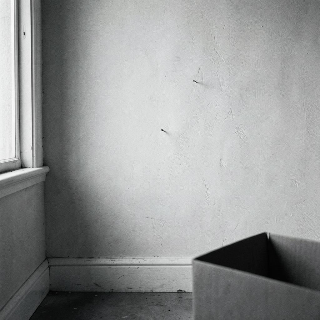 One Wall White artwork