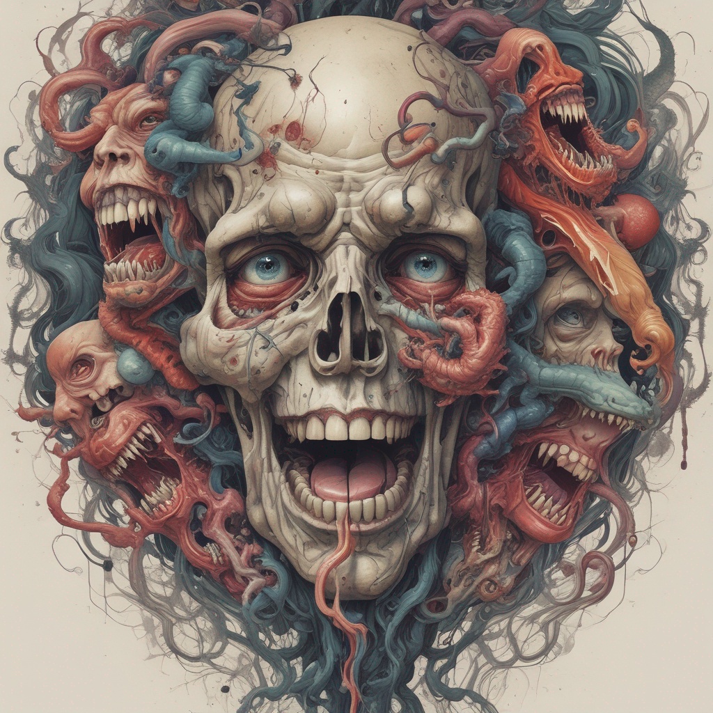 sweet lies artwork
