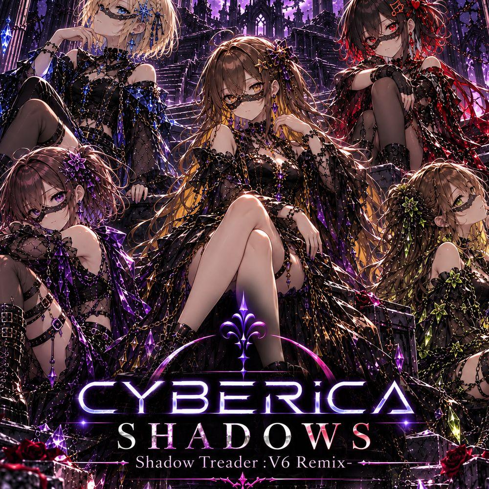 1st Shadow Treader :V6 Remix