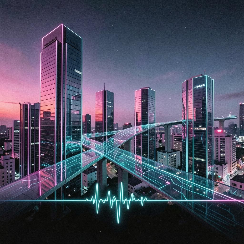 Cybercity EP 2