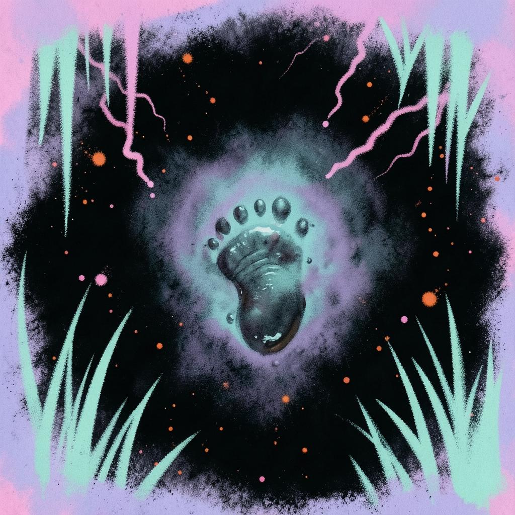Mama Said artwork