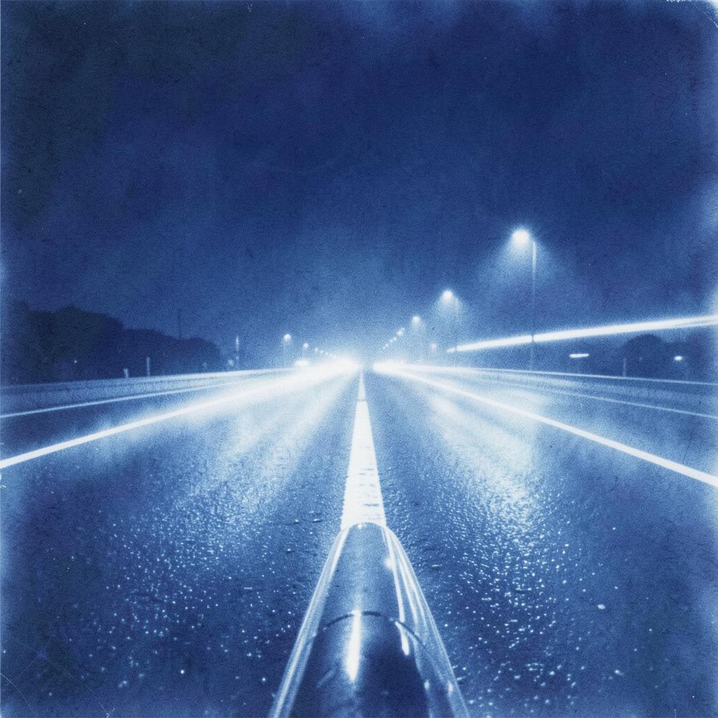 Neon Drive artwork