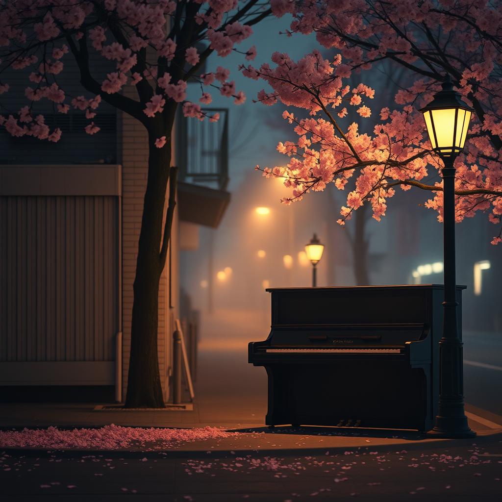 Sakura Waltz artwork