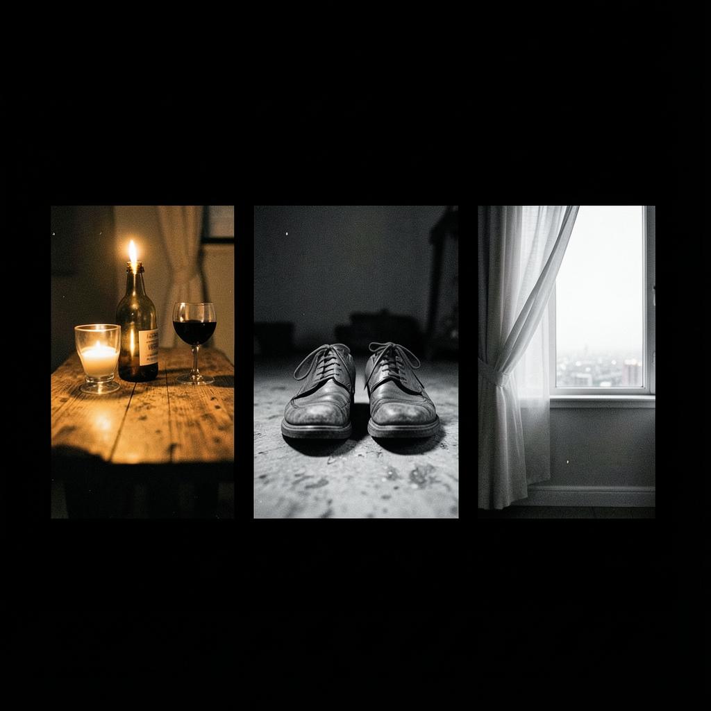 Santos Viera - Contigo hasta  La  Final artwork