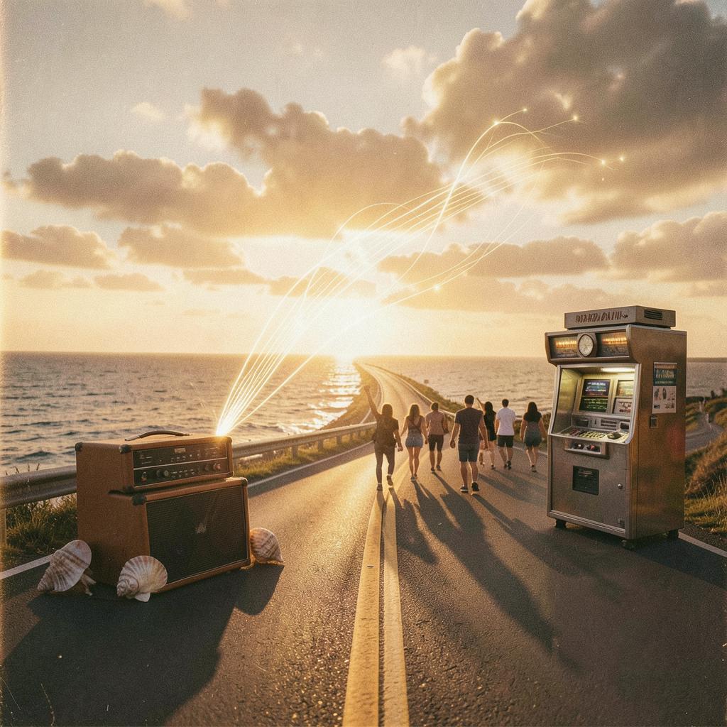There's No Rush in Heaven artwork