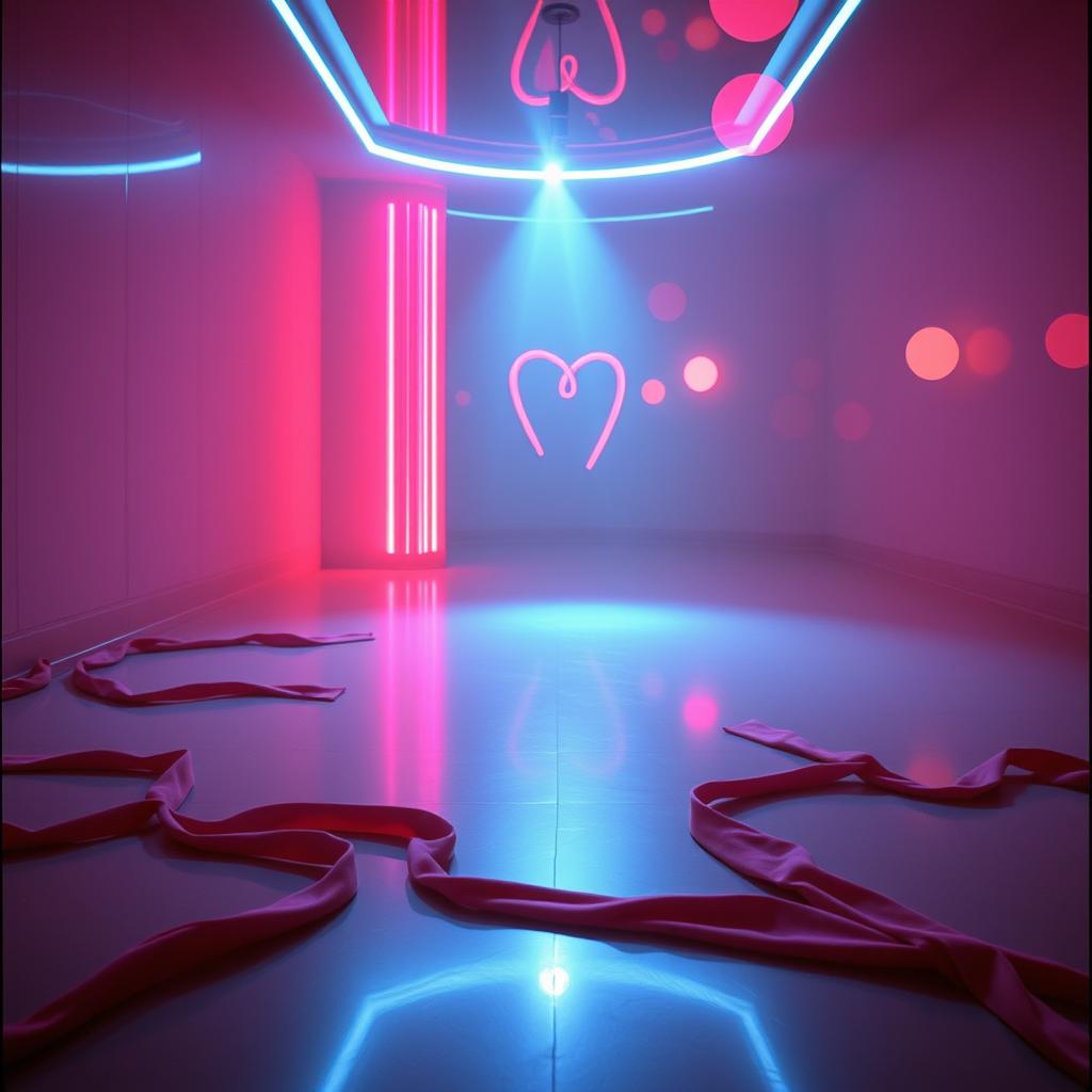 Sugar Baby on the Floor artwork