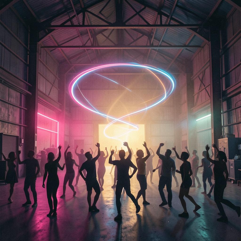 We Are the Rave (PIV version) artwork