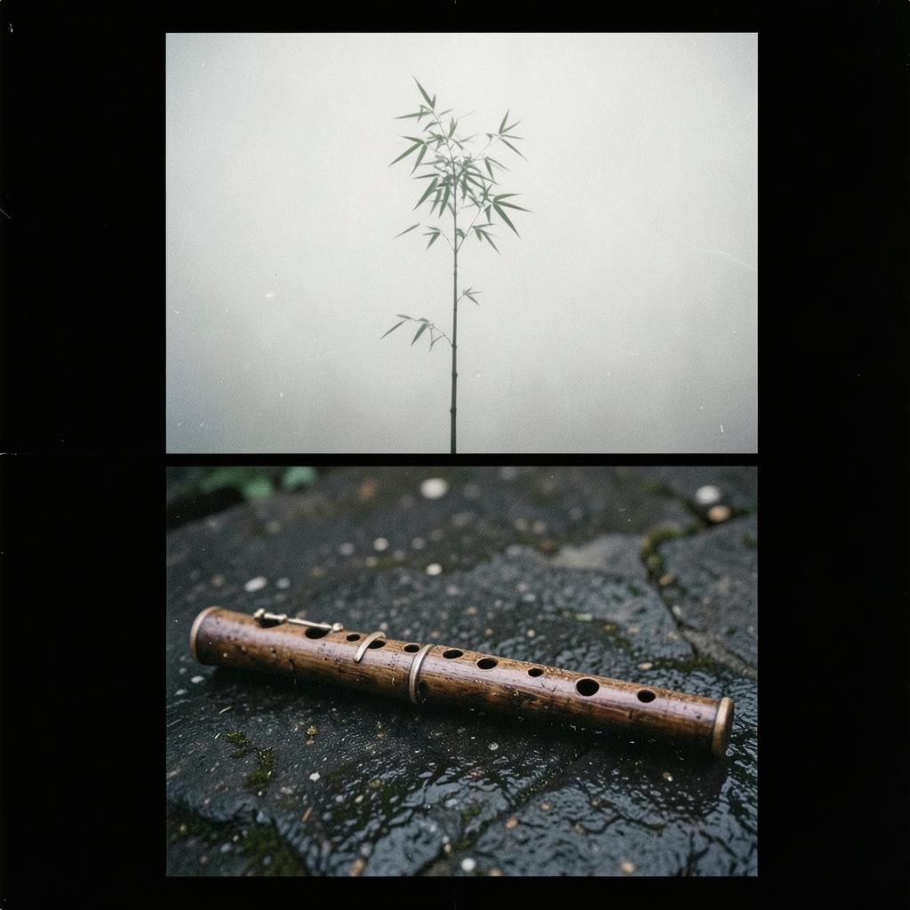 Breath in E Minor — artwork