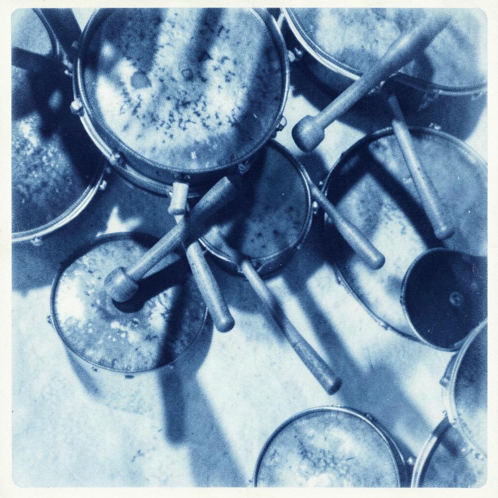 【Percussion Sample】 Industrial Percussion1 artwork