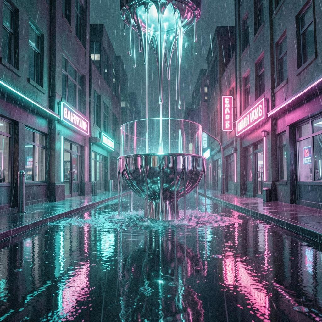 Chrome Baptism artwork