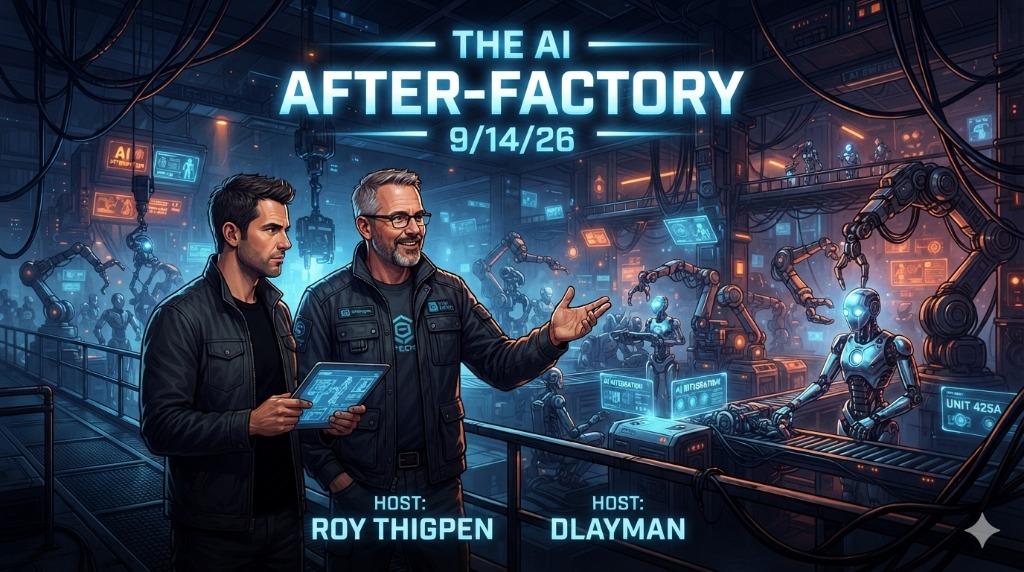 AI After-Factory 9/14/26