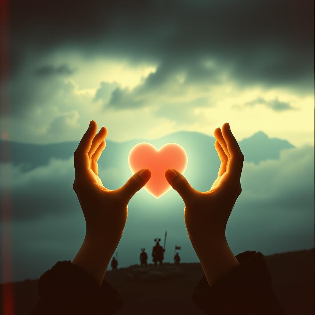 Your Love Will Never Die artwork