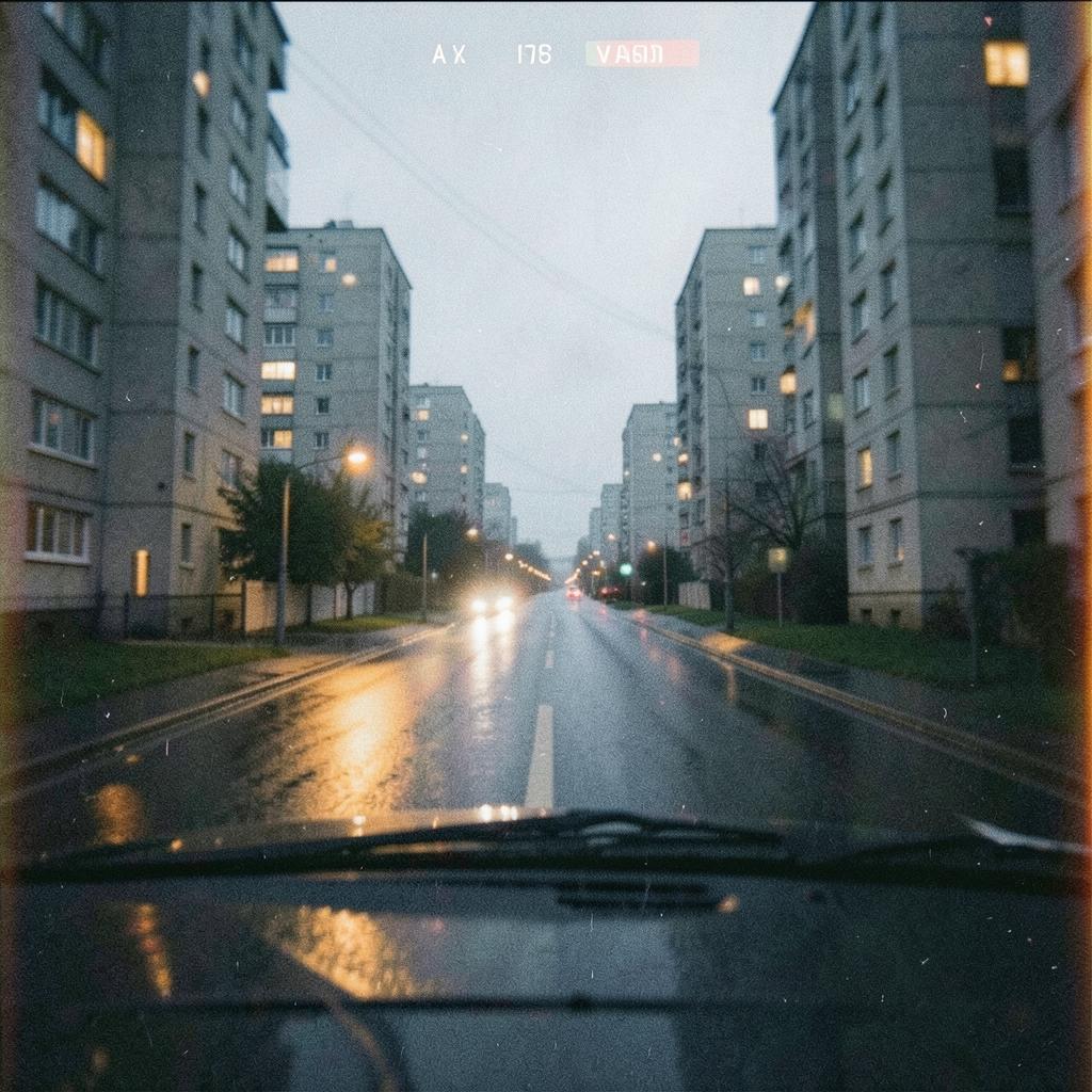 Keep Left artwork