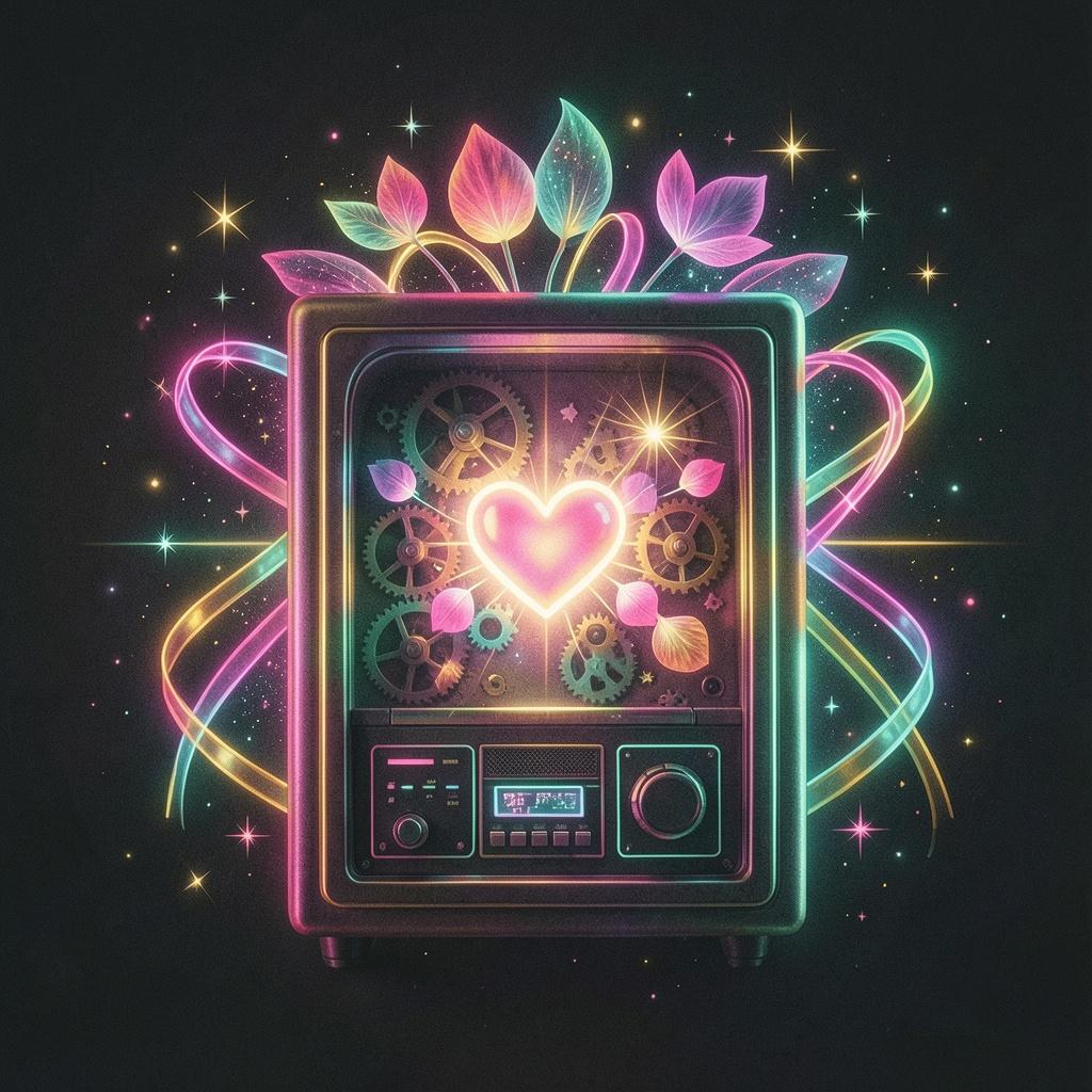 Supernatural Superduper artwork