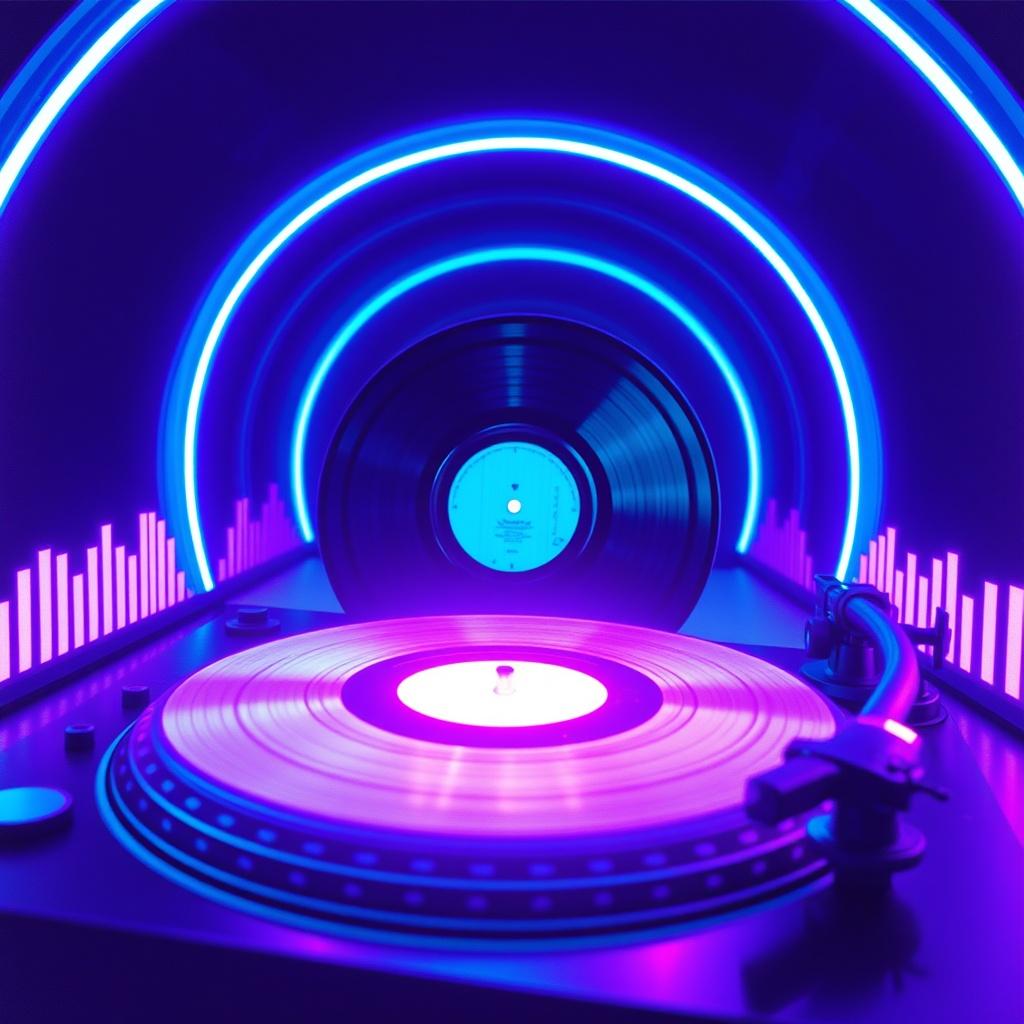 D&B Screw-Vinyl Mondays 13.04.26