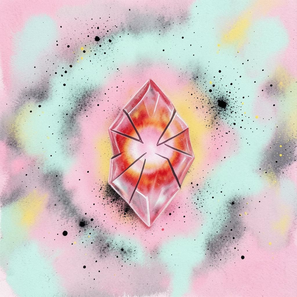 SUPERHAPPINESSCrystalAgidelHardDanceSayYesToTheNight 03(混搭4) artwork