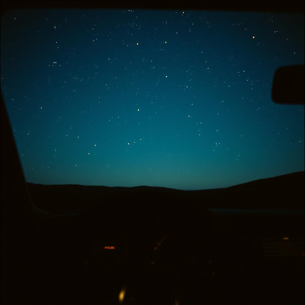 Infinite Night artwork