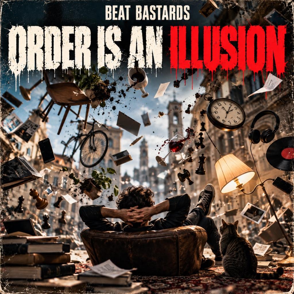 Order Is An illusion